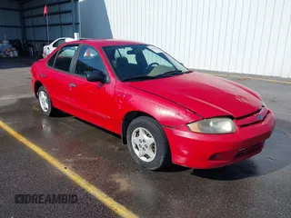 2005 Chevrolet Cavalier z VIN 1G1JC52F057153723, wystawiony jako IAAI lot #42318592 z przebiegiem 102 831 mil mil oraz . Historia ofert i sprzedaży dostępna na DreamBid. Obrazek 1.