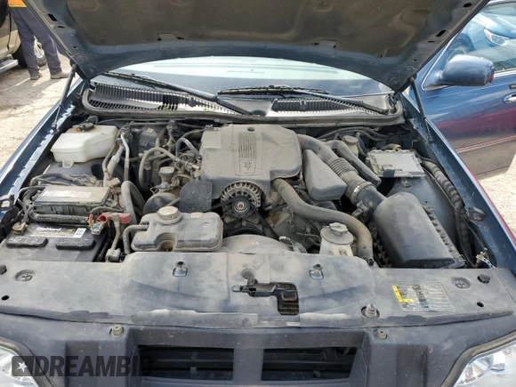 2005 Lincoln Town Car Signature Limited z VIN 1LNHM82W55Y647621, wystawiony jako Copart lot #58532875 z przebiegiem 77 336 mil mil oraz Szkoda całkowita • Salvage title. Historia ofert i sprzedaży dostępna na DreamBid. Obrazek 11.