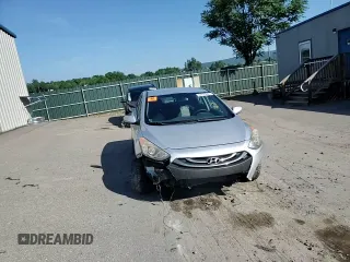 2013 Hyundai Elantra with VIN KMHD35LE2DU108062, listed as a Copart auction lot 64245645 with 193,138 mi miles and Salvage title. Bid and sale history available at DreamBid. Image 13.