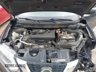 2019 Nissan Rogue SV with VIN KNMAT2MT0KP532404, listed as a IAAI auction lot 42625619 with 111,408 mi miles and . Bid and sale history available at DreamBid. Image 10.