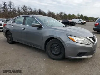 2017 Nissan Altima 2.5 S with VIN 1N4AL3AP1HN347611, listed as a Copart auction lot 50873035 with 167,340 mi miles and Salvage Title. Bid and sale history available at carsss.com. Image 4.