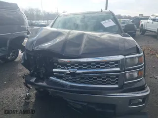 2014 Chevrolet Silverado 1500 LT with VIN 1GCRCRECXEZ297304, listed as a IAAI auction lot 40954344 with 185,323 mi miles. Bid and sale history available at carsss.com. Image 12.