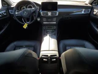2015 Mercedes-Benz CLS-Class CLS 400 with VIN WDDLJ6FBXFA134822, listed as a Copart auction lot 82959723 with 33,754 mi miles. Bid and sale history available at carsss.com. Image 8.