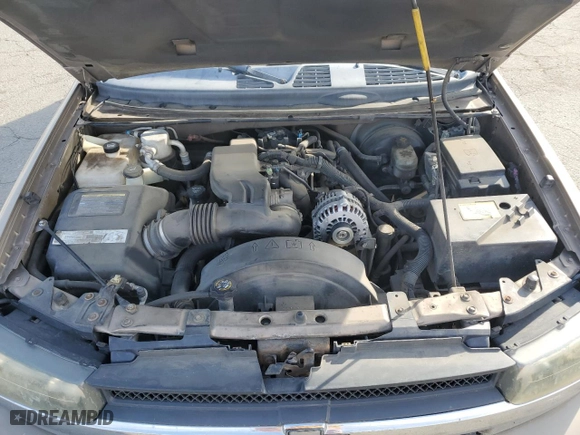 2003 Chevrolet TrailBlazer EXT LT with VIN 1GNES16P636186632, listed as a Copart auction lot 77703494 with 110,232 mi miles and Salvage Title. Bid and sale history available at carsss.com. Image 13.