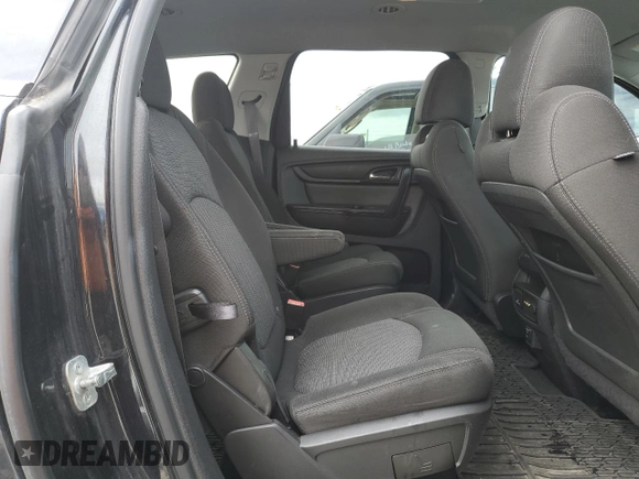 2015 Chevrolet Traverse LT with VIN 1GNKVGKD3FJ198117, listed as a Copart auction lot 52818835 with 126,604 mi miles and Salvage Title. Bid and sale history available at DreamBid. Image 11.