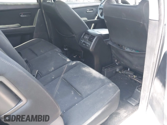 2011 Mazda CX-9 Sport with VIN JM3TB2BA3B0308508, listed as a IAAI auction lot 42517371 with 139,986 mi miles and . Bid and sale history available at DreamBid. Image 8.