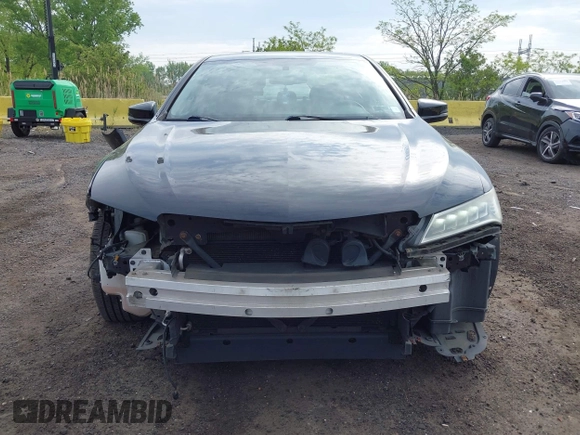 2017 Acura TLX с VIN 19UUB1F36HA002989, выставлен на аукционе IAAI как лот 42156917 с пробегом 79 167 миль миль и . История ставок и продаж доступна на DreamBid. Изображение 12.