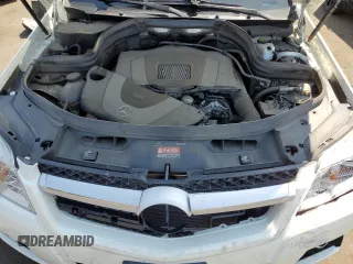 2012 Mercedes-Benz GLK 350 with VIN WDCGG8HBXCF797108, listed as a Copart auction lot 65861064 with 60,370 mi miles and Salvage Title. Bid and sale history available at DreamBid. Image 11.
