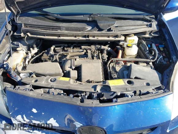 2011 Toyota Prius I with VIN JTDKN3DU3B0300305, listed as a IAAI auction lot 41830391 with 178,965 mi miles and . Bid and sale history available at DreamBid. Image 10.