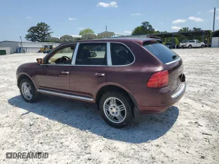 2006 Porsche Cayenne S with VIN WP1AB29P56LA60243, listed as a Copart auction lot 54820365 with 273,508 mi miles and Clean Title. Bid and sale history available at carsss.com. Image 2.