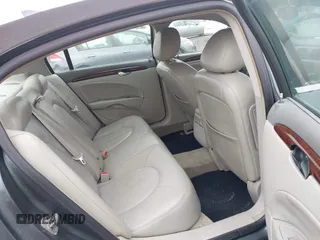 2011 Buick Lucerne CXL with VIN 1G4HC5EM0BU134274, listed as a IAAI auction lot 42217978 with 137,821 mi miles and . Bid and sale history available at carsss.com. Image 8.
