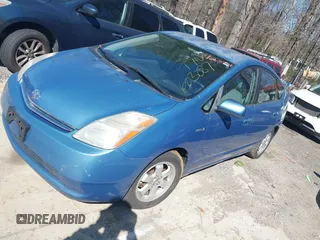 2007 Toyota Prius with VIN JTDKB20U177603087, listed as a IAAI auction lot 41828228 with 174,534 mi miles. Bid and sale history available at carsss.com. Image 2.