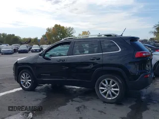 2014 Jeep Cherokee Limited z VIN 1C4PJMDS9EW266300, wystawiony jako IAAI lot #40675527 z przebiegiem 156 133 mil mil oraz . Historia ofert i sprzedaży dostępna na DreamBid. Obrazek 14.