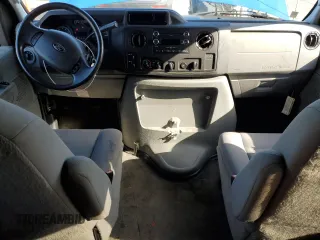 2014 Ford Econoline Cargo with VIN 1FMNE3BL0EDA57875, listed as a Copart auction lot 51648615 with 250,398 mi miles and Clean Title. Bid and sale history available at DreamBid. Image 8.