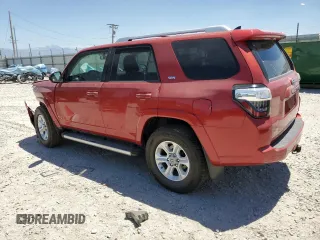 2014 Toyota 4Runner Limited with VIN JTEBU5JR5E5177138, listed as a Copart auction lot 61028645 with Not provided miles and Salvage title. Bid and sale history available at DreamBid. Image 2.