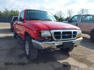 2000 Ford Ranger XL with VIN 1FTZR15VXYPB24495, listed as a IAAI auction lot 42094922 with 157,735 mi miles and . Bid and sale history available at DreamBid. Image 6.