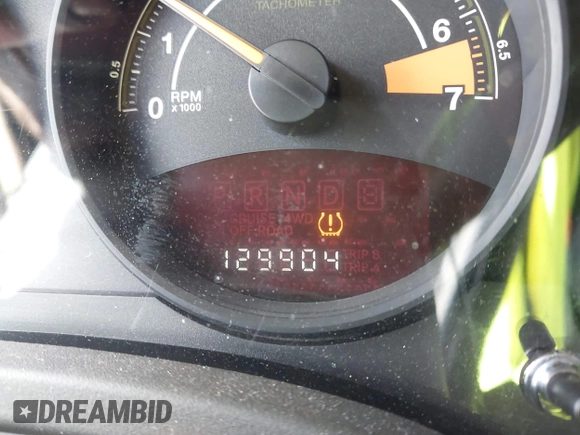 2014 Jeep Patriot Sport with VIN 1C4NJPBA6ED786064, listed as a IAAI auction lot 42783410 with 129,904 mi miles and . Bid and sale history available at DreamBid. Image 7.