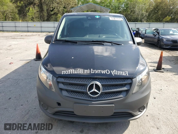 2020 Mercedes-Benz Metris with VIN W1WV0FEY3L3758901, listed as a Copart auction lot 51247075 with 165,588 mi miles and Clean Title. Bid and sale history available at DreamBid. Image 5.