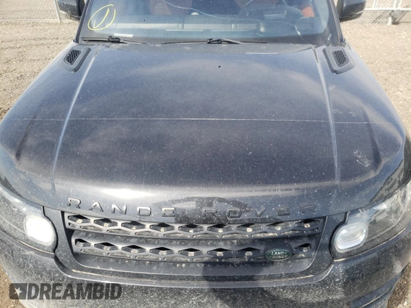 2016 Land Rover Range Rover Sport Autobiography с VIN SALWV2EF1GA569263, выставлен на аукционе Copart как лот 58666515 с пробегом Не указан миль и На запчасти • Non repairable. История ставок и продаж доступна на DreamBid. Изображение 11.