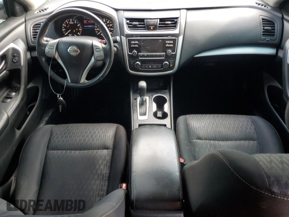 2017 Nissan Altima SV with VIN 1N4AL3AP4HC281471, listed as a Copart auction lot 64627475 with 153,933 mi miles and Clean title. Bid and sale history available at DreamBid. Image 8.