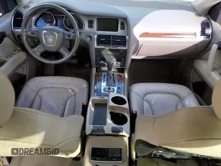 2010 Audi Q7 Premium Plus with VIN WA1LYAFE9AD003112, listed as a Copart auction lot 82994664 with 243,307 mi miles and Clean title. Bid and sale history available at DreamBid. Image 8.