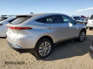 2023 Toyota Venza LE with VIN JTEAAAAH7PJ144978, listed as a Copart auction lot 74301124 with 5,565 mi miles and Salvage Title. Bid and sale history available at carsss.com. Image 3.