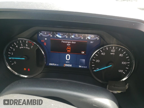 2023 Ford Expedition Limited z VIN 1FMJU2A88PEA38108, wystawiony jako Copart lot #53996085 z przebiegiem 20 675 mil mil oraz Szkoda całkowita • Salvage title. Historia ofert i sprzedaży dostępna na DreamBid. Obrazek 9.