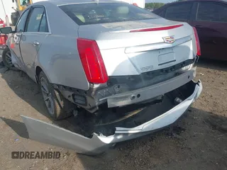 2019 Cadillac CTS Luxury RWD z VIN 1G6AR5SSXK0101168, wystawiony jako IAAI lot #42000452 z przebiegiem 13 114 mil mil oraz . Historia ofert i sprzedaży dostępna na DreamBid. Obrazek 6.