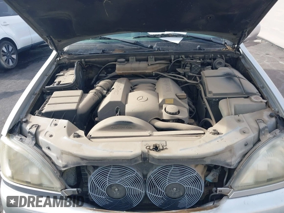 2000 Mercedes-Benz M 320/430/500 с VIN 4JGAB54E3YA160036, выставлен на аукционе IAAI как лот 41975809 с пробегом 170 925 миль миль и . История ставок и продаж доступна на DreamBid. Изображение 10.