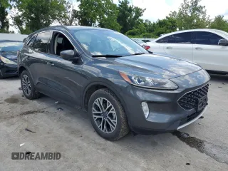 2020 Ford Escape SEL с VIN 1FMCU9H62LUB03461, выставлен на аукционе Copart как лот 62074125 с пробегом 104 462 миль миль и Списание • Salvage title. История ставок и продаж доступна на DreamBid. Изображение 4.