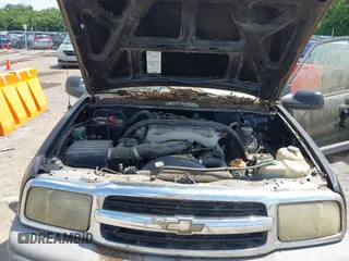 2003 Chevrolet Tracker with VIN 2CNBJ134X36921126, listed as a IAAI auction lot 42536787 with 199,063 mi miles and . Bid and sale history available at DreamBid. Image 10.