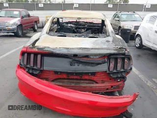 2016 Ford Mustang GT with VIN 1FA6P8CF6G5333889, listed as a IAAI auction lot 40209781 with 1 mi miles. Bid and sale history available at carsss.com. Image 15.