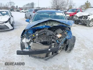 2021 Kia Rio S with VIN 3KPA24AD3ME423255, listed as a IAAI auction lot 41381989 with 18,802 mi miles. Bid and sale history available at carsss.com. Image 12.