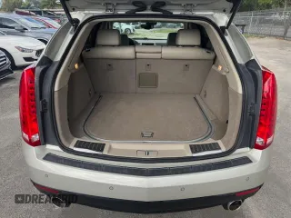 2013 Cadillac SRX Luxury Collection with VIN 3GYFNCE32DS647198, listed as a Copart auction lot 54799845 with 58,537 mi miles and Non Repairable. Bid and sale history available at carsss.com. Image 6.