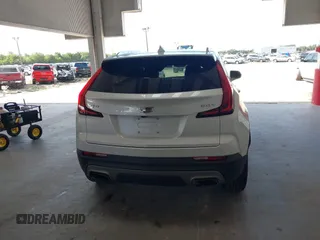 2019 Cadillac XT4 FWD Premium Luxury z VIN 1GYFZCR49KF142039, wystawiony jako IAAI lot #42259448 z przebiegiem 47 620 mil mil oraz . Historia ofert i sprzedaży dostępna na DreamBid. Obrazek 17.