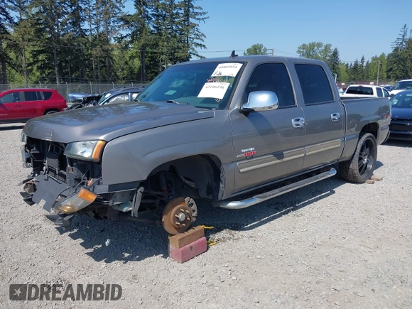 2006 Chevrolet Silverado 1500 LT1 with VIN 2GCEK13N361214121, listed as a IAAI auction lot 42106196 with Not Provided miles. Bid and sale history available at carsss.com. Image 18.