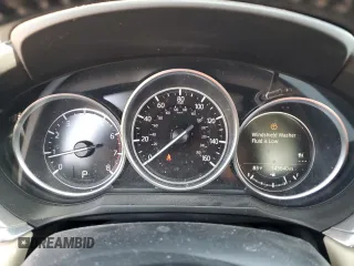 2019 Mazda 6 Grand Touring with VIN JM1GL1TY7K1506127, listed as a Copart auction lot 51953835 with 143,640 mi miles and Salvage Title. Bid and sale history available at carsss.com. Image 9.