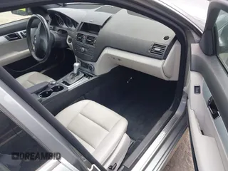 2009 Mercedes-Benz C 300 Sport with VIN WDDGF54X29F216725, listed as a IAAI auction lot 42239560 with 189,385 mi miles and . Bid and sale history available at DreamBid. Image 5.