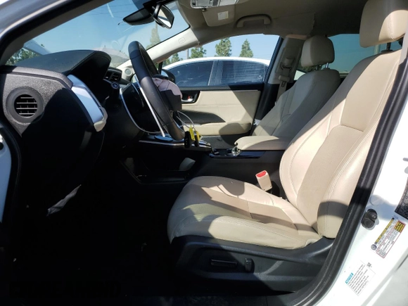 2018 Honda Clarity Plug-In Hybrid Touring with VIN JHMZC5F33JC007763, listed as a Copart auction lot 74974144 with 109,440 mi miles and Salvage Title. Bid and sale history available at carsss.com. Image 7.