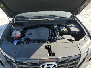 2022 Hyundai Tucson SEL with VIN 5NMJB3AE0NH141426, listed as a Copart auction lot 49271575 with 21,252 mi miles and Clean Title. Bid and sale history available at carsss.com. Image 12.