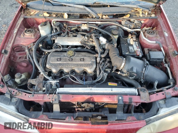 1998 Ford Escort SE z VIN 3FAFP15P4WR169521, wystawiony jako Copart lot #80346474 z przebiegiem 278 946 mil mil oraz Czysty tytuł • Clean title. Historia ofert i sprzedaży dostępna na DreamBid. Obrazek 12.