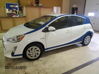2016 Toyota Prius One with VIN JTDKDTB31G1123008, listed as a Copart auction lot 52892155 with 126,981 mi miles and Clean Title. Bid and sale history available at carsss.com. Image 1.