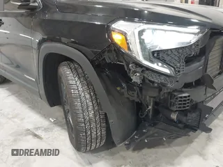 2021 GMC Terrain SLE with VIN 3GKALTEV9ML317855, listed as a IAAI auction lot 41729570 with 41,116 mi miles and . Bid and sale history available at carsss.com. Image 18.