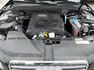 2010 Audi A4 2.0T Premium with VIN WAUBFAFL9AN070306, listed as a Copart auction lot 47999735 with 103,960 mi miles and Salvage Title. Bid and sale history available at carsss.com. Image 11.