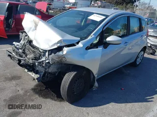 2019 Nissan Note SV with VIN 3N1CE2CP9KL360038, listed as a IAAI auction lot 41760685 with 122,705 mi miles and . Bid and sale history available at DreamBid. Image 17.