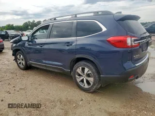 2024 Subaru Ascent Premium with VIN 4S4WMACD9R3437330, listed as a Copart auction lot 60678265 with 13,965 mi miles and Salvage title. Bid and sale history available at DreamBid. Image 2.