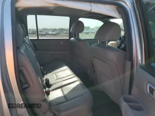 2013 Honda Pilot EX-L z VIN 5FNYF3H52DB009700, wystawiony jako Copart lot #51880085 z przebiegiem 149 073 mil mil oraz Szkoda całkowita • Salvage title. Historia ofert i sprzedaży dostępna na DreamBid. Obrazek 10.