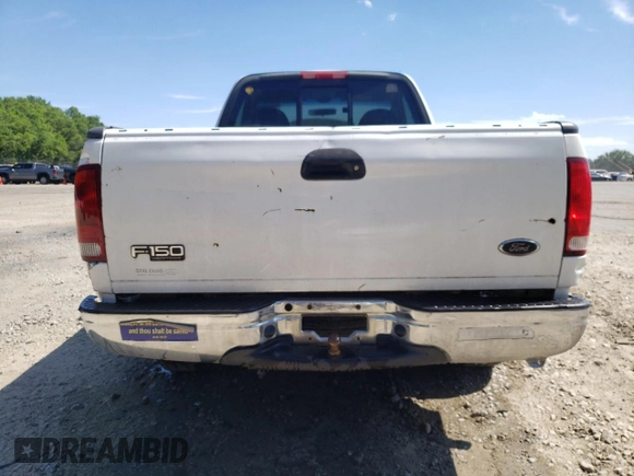 2004 Ford F-150 XL с VIN 2FTRF17214CA03829, выставлен на аукционе Copart как лот 56030355 с пробегом Не указан миль и Списание • Salvage title. История ставок и продаж доступна на DreamBid. Изображение 6.