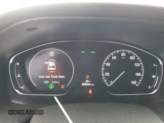 2018 Honda Accord Touring z VIN 1HGCV2F9XJA042690, wystawiony jako Copart lot #57122025 z przebiegiem 55 364 mil mil oraz Szkoda całkowita • Salvage title. Historia ofert i sprzedaży dostępna na DreamBid. Obrazek 9.