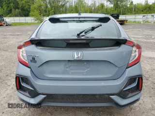 2020 Honda Civic EX-L z VIN SHHFK7H82LU404364, wystawiony jako Copart lot #58619175 z przebiegiem 41 342 mil mil oraz Szkoda całkowita • Salvage title. Historia ofert i sprzedaży dostępna na DreamBid. Obrazek 6.